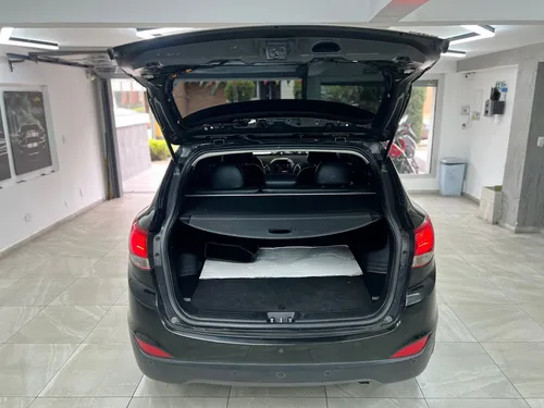 Hyundai Tucson Ix-35 At 4x4 2.4 2012