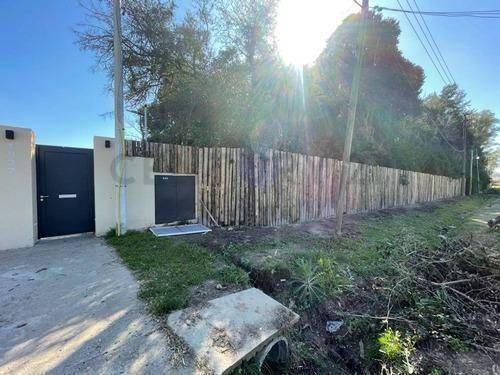 Imagen 6 de 8 de 409 Entre 20 Y 22 . Lote En Venta Barrio Cerrado Los Búhos, Villa Elisa .-