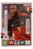 Comprar Carta Romelu Lukaku Road To Rusia 2018