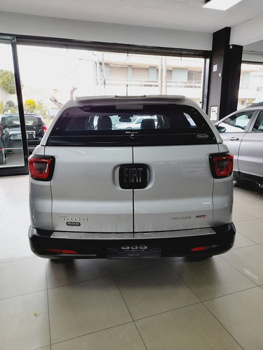 Fiat Toro 2.0 Volcano 4x4 At