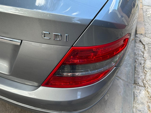 Mercedes-Benz Clase C 2.1 C220 Cdi Avantgarde At