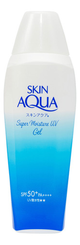 Skin Aqua Uv Super Moisture Gel Fps50 - Protetor Solar 165g