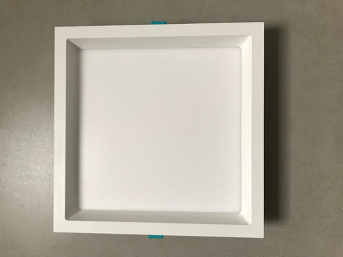 Imagem 3 de 9 de Painel Led 24w Stella Embutir Deep 26,2cm Recuado Sth8904