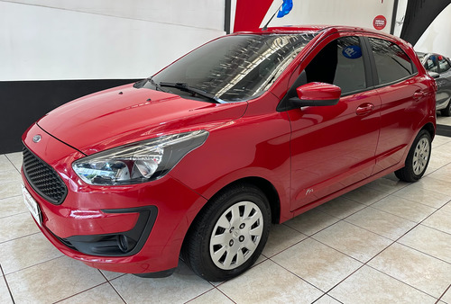 Ford Ka 1.0 Se Flex 4p
