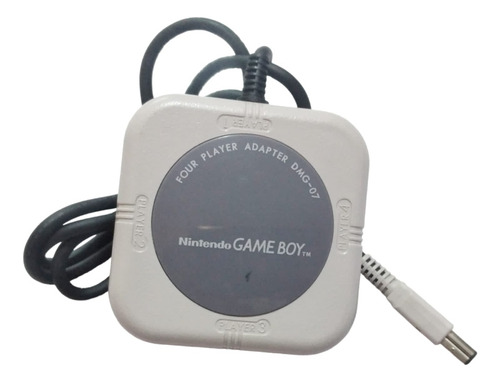 Multi Conector Para Nintendo Game Boy Clasico 