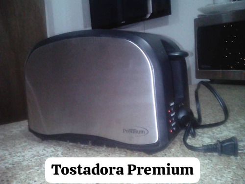 Tostadora Premiun