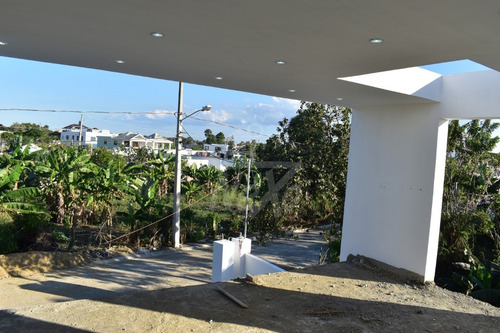 Imagen 20 de 20 de Casa Ubicada En Residencial Cerrado, Av. 27 De Febrero (jpc-219)