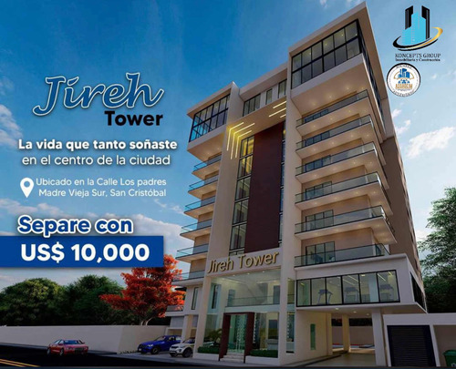Proyecto De Apartamentos Residencial Jireh Tower