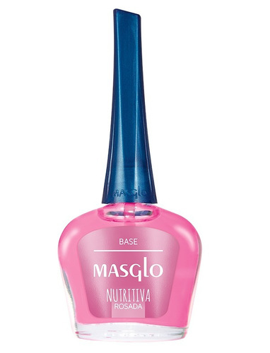 Masglo Base Nutritiva Rosada 13,5ml - mL a $1077