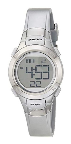 Armitron Sport 457012 Reloj Cronógrafo Digital Para Mujer