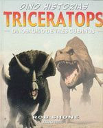 Libro Triceratops (dinosaurio De Tres Cuernos)