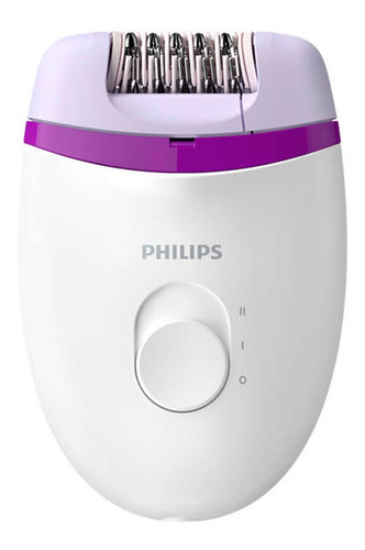 Depiladora Philips Satinelle Essential Brp505/00