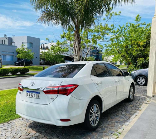 Toyota Corolla 2017 1.8 Se-g Cvt 140cv