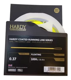 Running Hardy Coated Running Series Floating 0.37