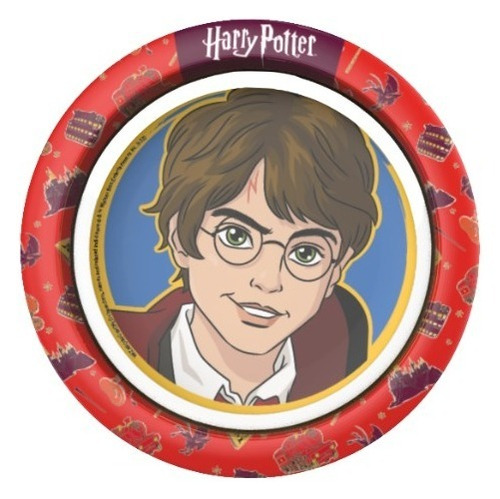 Imagen 1 de 2 de Bowl Cerealero - Harry Potter