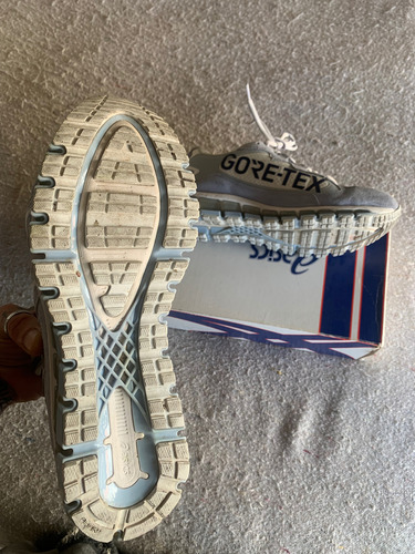 Asics Gel Kayano 5 360 Gore Tex 9 Us 27 Cm Usado (Usado)