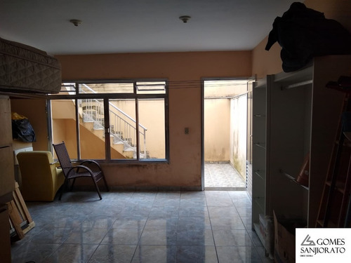 Imagem 4 de 20 de Casa Para Venda No Jardim Haydee Em Mauá - Sp - So00354 - 69818749