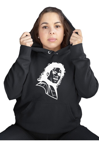 Ropa Dama O Caballero Sudadera Michel Jackson Talla 2xl Musi