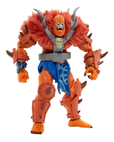 Masters Of The Universe Figura De Acción Oversized Beast Man
