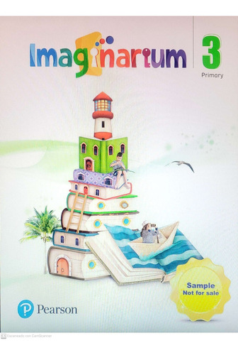 Imaginarium Primary 3 Student Book Modulo 4