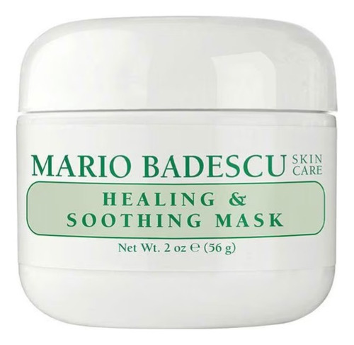 Mascarilla P/acne Facial Mario Badescu Healing & Soothing