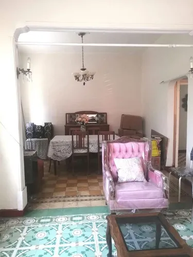Casa En Venta En Sur 22, Casa 90, Agricola Oriental, Iztacalco, Cdmx, Cerca De Metro Canal De San Juan, Cr04