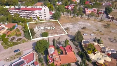 Terreno en venta