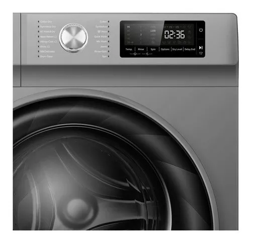 Tercera imagen para búsqueda de refacciones para lavadora hisense