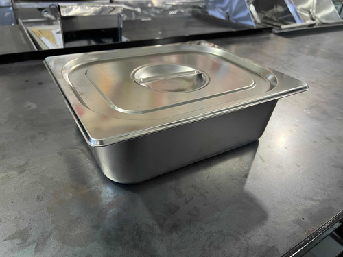 Bandejas De Acero Inoxidable Tipo Chafing Dish Para Comida