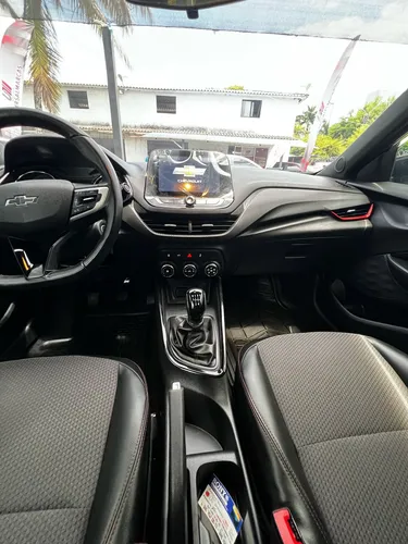 Chevrolet Onix Rs Mt 1000cc 5p T 6ab Abs