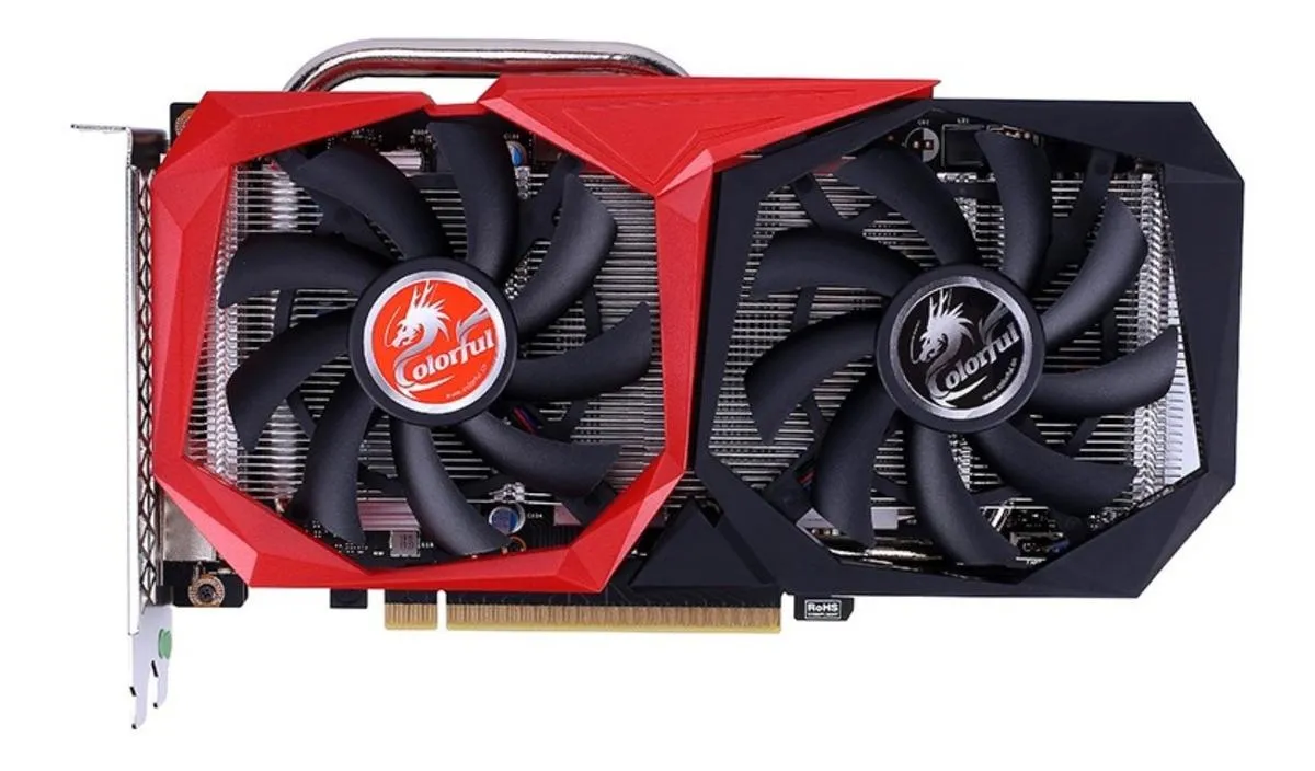 Nvidia Colorful GeForce GTX 16 Series GTX 1660 SUPER GEFORCE GTX 1660 SUPER NB 6G-V