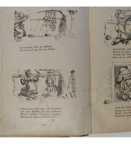 Max Und Moritz Bubengechichte - Wilhelm Buch (Usado)