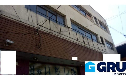 Imagem 11 de 15 de Excelente Prédio Comercial Localizado Na Vila Milton