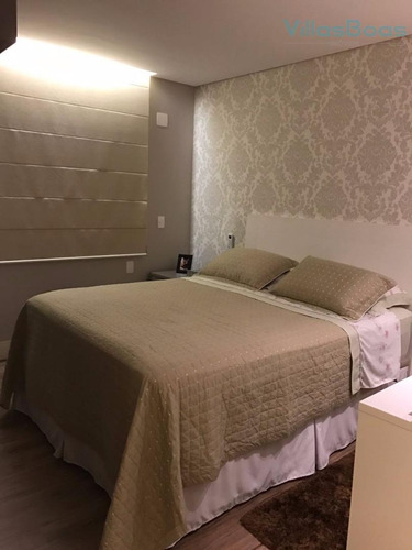 Imagem 14 de 30 de Apartamento Residencial À Venda, Jardim Esplanada, São José Dos Campos. - Ap3856