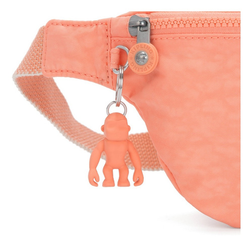 Cangurera Bolso Riñonera De Kipling Mujer 100% Original