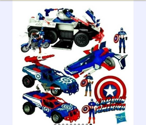 Marvel Universe Avengers N.u.e.v.o. D Colección +regalo (Usado)