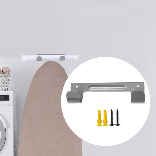 Colgador De Montaje En Pared Para Tabla De Planchar, Soporte