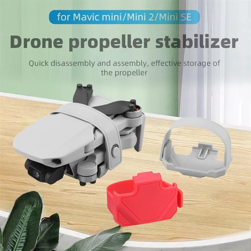 Drone Accessorios Soporte De Hélice Para Dji Mini 2/se