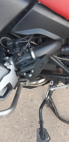Imagen 14 de 16 de Bmw Gs 1200 Adv 30 Aniv