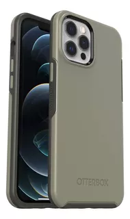 Funda Otterbox Symmetry iPhone 12 Pro Max Gray