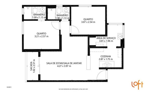 Imagem 22 de 22 de Apartamento - Ref: Lf7418.1