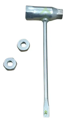 Chave Combinada +2 Porcas Sabre Para Stihl Ms250/260/310/380