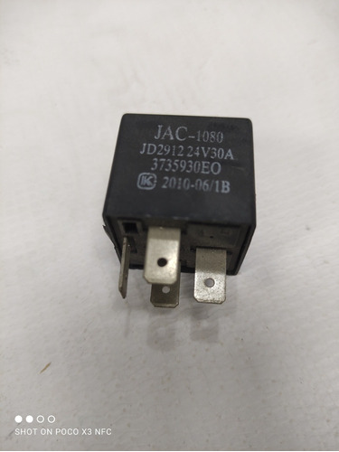 Relé De Luces Jac 1061