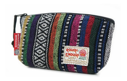 Rough Enough Bolsa Maquillaje Para Dama Niñas