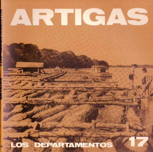 Los Departamentos 17 - Artigas -  Nuestra Tierra (0m)