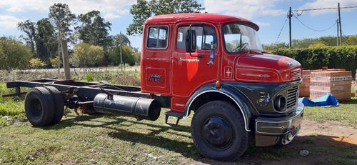 Mercedes Benz 1114