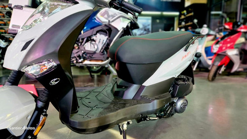 Imagen 5 de 15 de Kymco Agility 125 0km -envios A Todo El Pais-