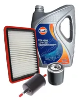 Comprar Kit Aceite 10w40 + 3 Filtros Lifan Foison 1.3cc Box Van Nks