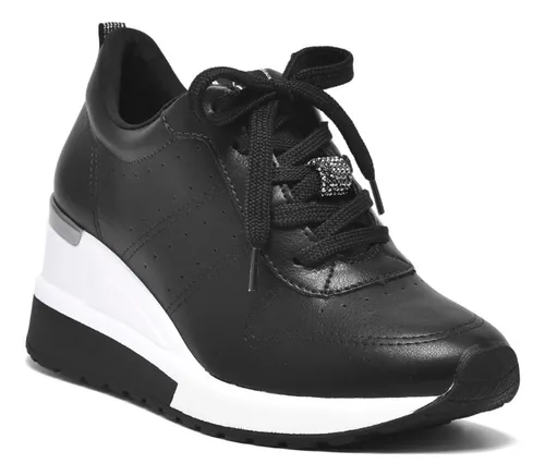 Tênis feminino sneaker store plataforma via marte