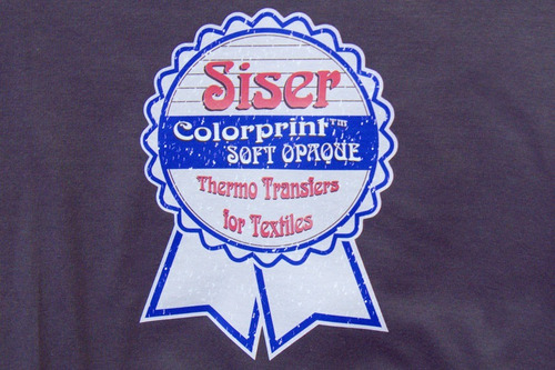 Vinil Textil Siser Colorprint Soft Opaque